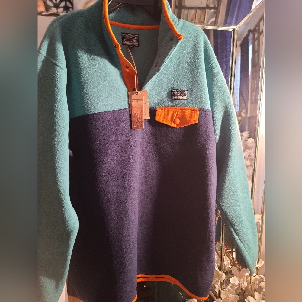 XL Warm Fleece